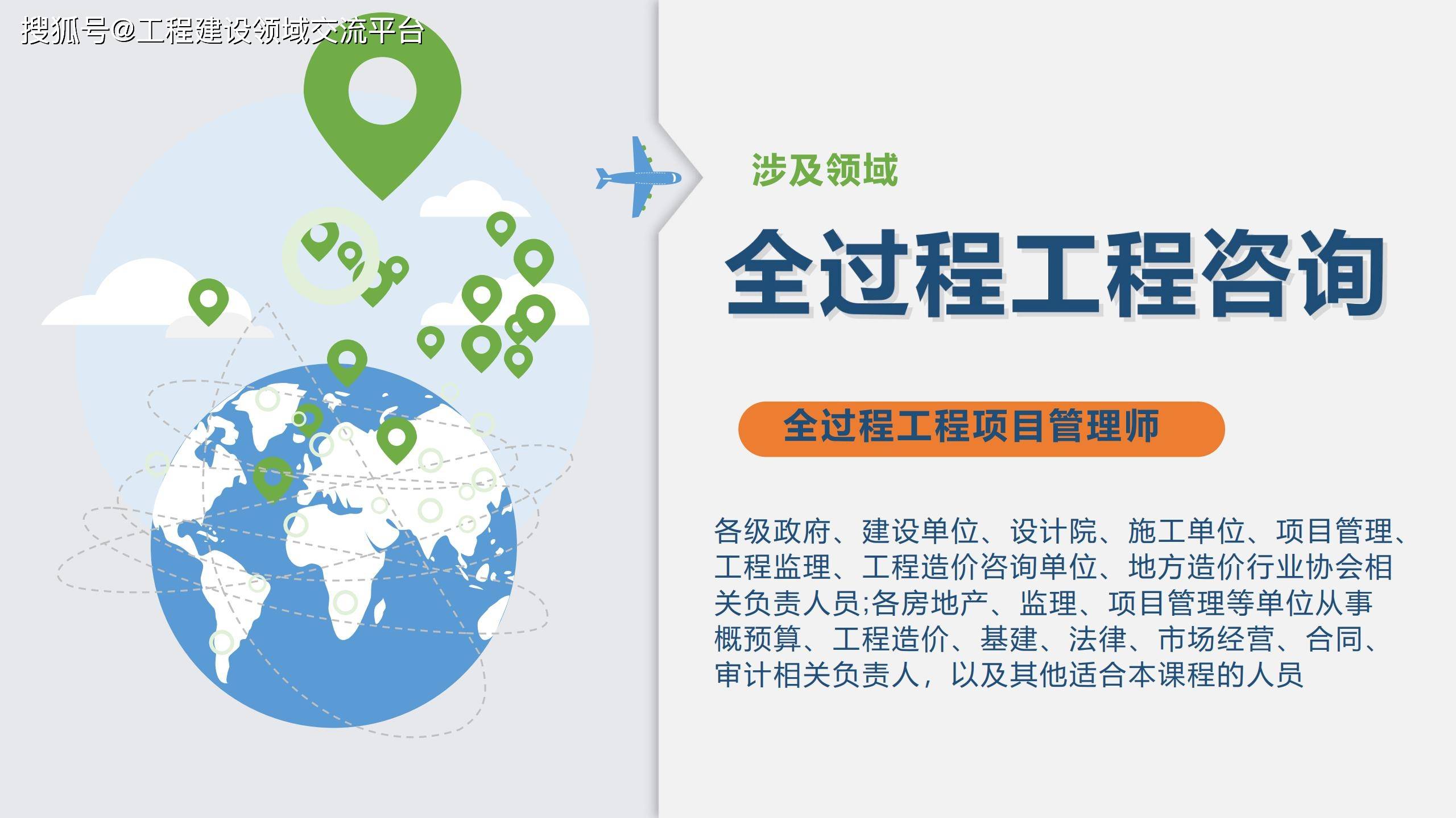 全過程工程咨詢服務的演變,價值和實現.是未來建設行業的發.